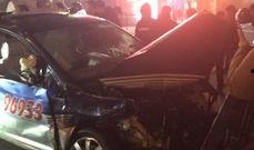 湛江最新爆料撞车新闻,多车连环相撞，现场情况紧急