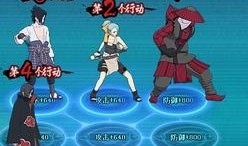 火影忍者ol最新爆料火影忍,全新忍者阵容与神秘技能曝光！