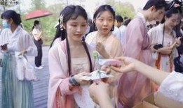 汉服模特最新爆料视频,最新爆料视频揭秘时尚潮流新风向