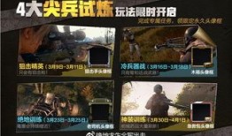 绝地求生活动爆料最新,神秘活动即将开启，全新玩法等你来挑战！